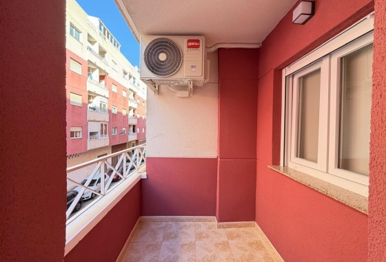 Revente - Appartement - Torrevieja - Centro