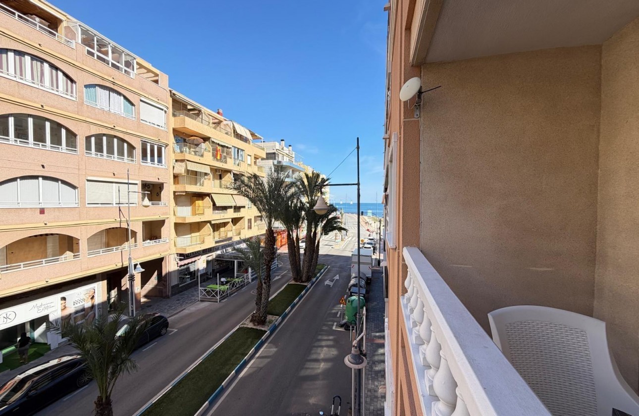 Revente - Appartement - Torrevieja - Playa del Cura