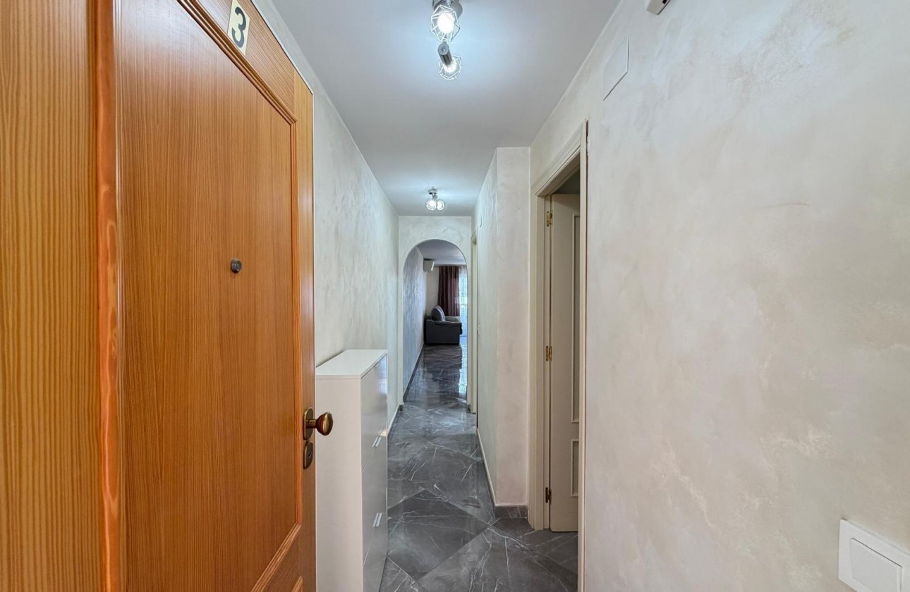Revente - Appartement - Torrevieja - Playa del Cura