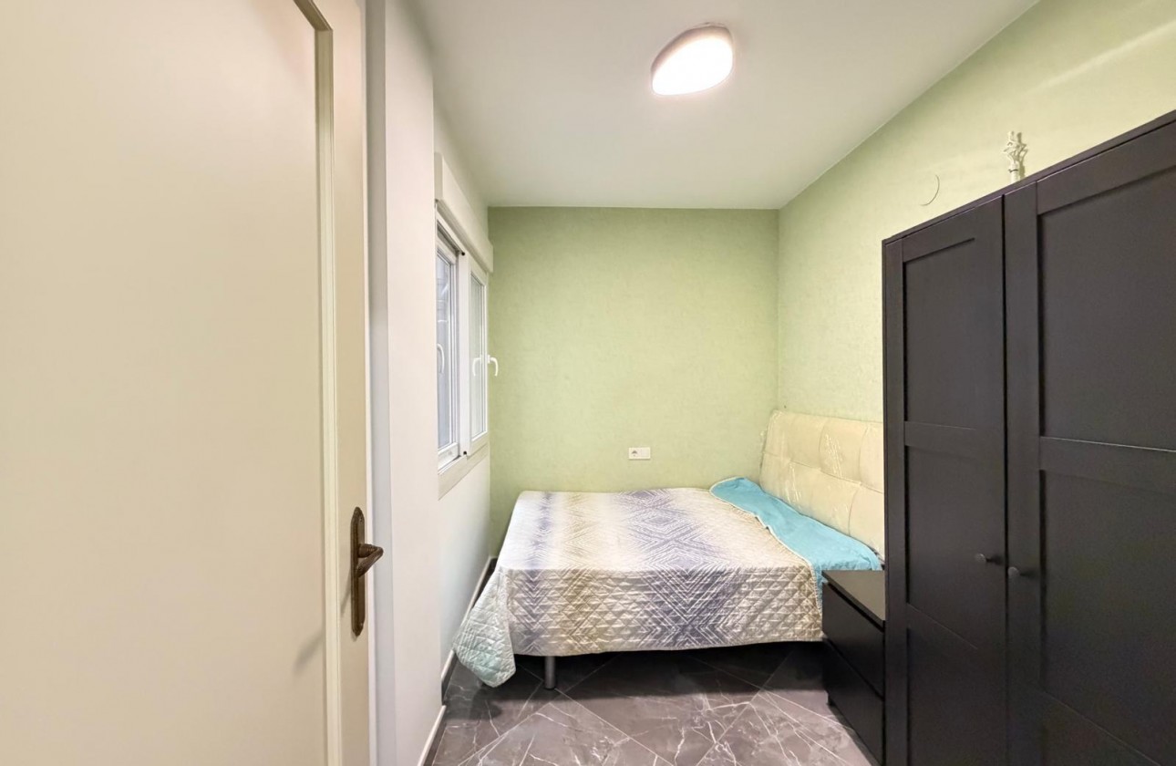 Revente - Appartement - Torrevieja - Playa del Cura