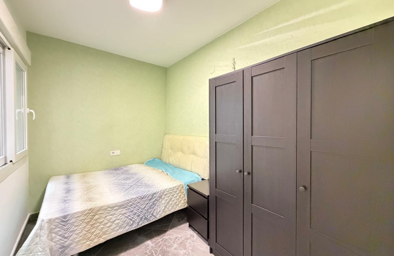 Revente - Appartement - Torrevieja - Playa del Cura