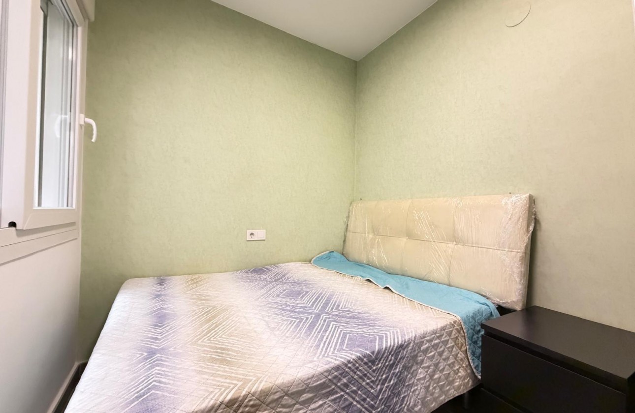 Revente - Appartement - Torrevieja - Playa del Cura