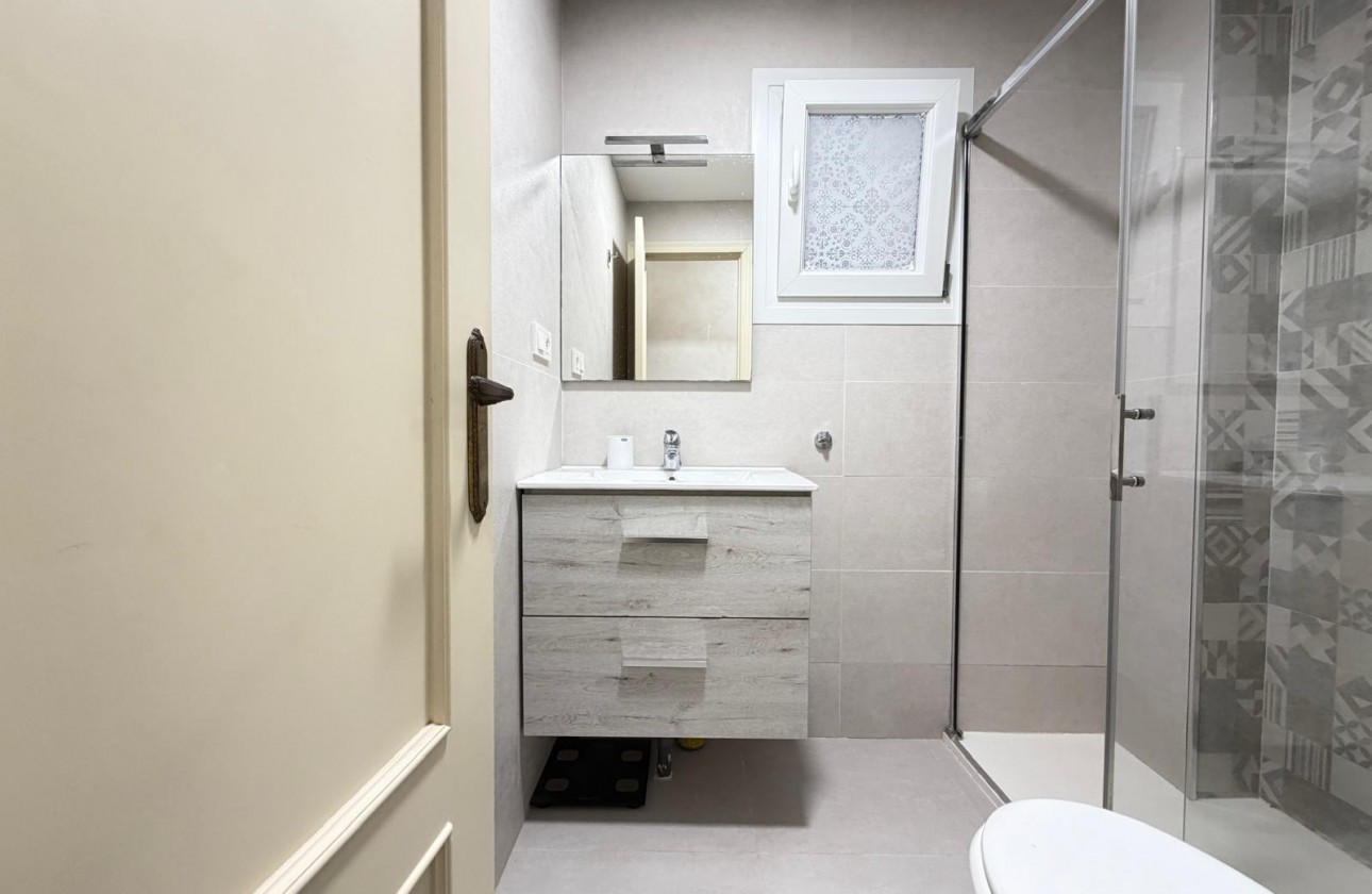 Revente - Appartement - Torrevieja - Playa del Cura