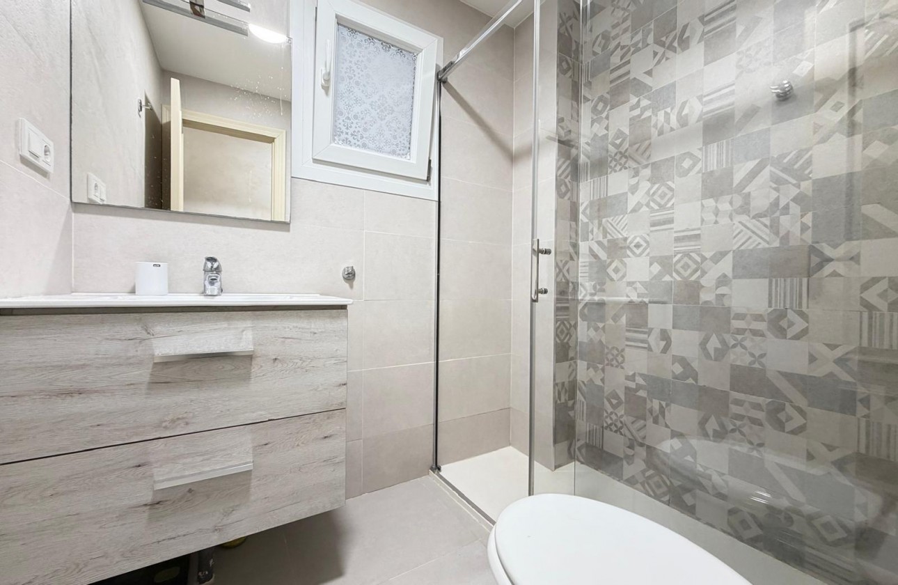 Revente - Appartement - Torrevieja - Playa del Cura