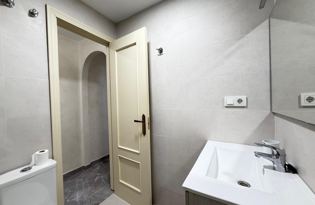 Revente - Appartement - Torrevieja - Playa del Cura
