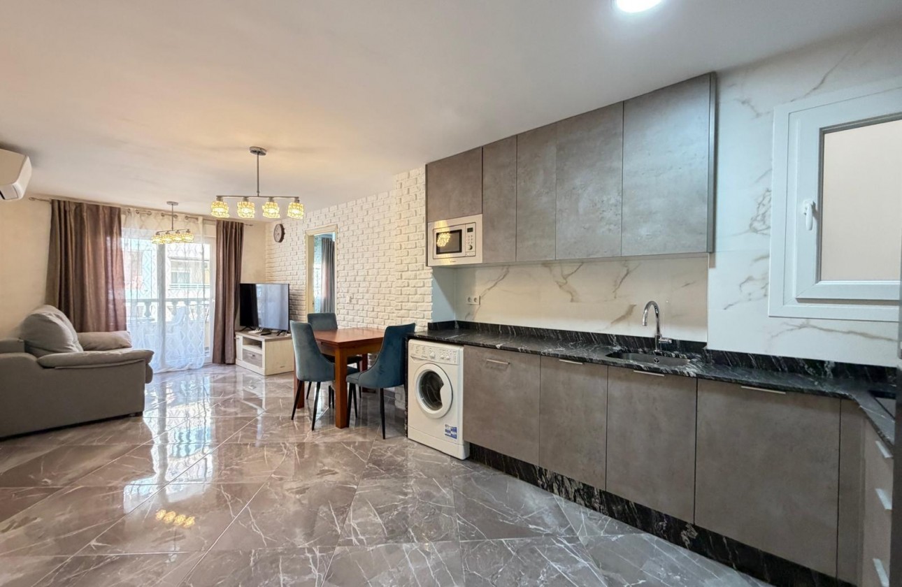 Revente - Appartement - Torrevieja - Playa del Cura