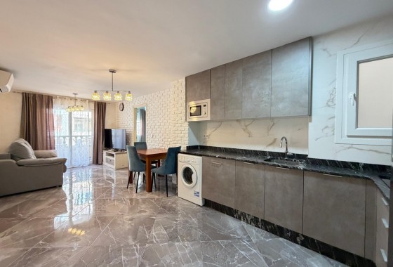 Revente - Appartement - Torrevieja - Playa del Cura