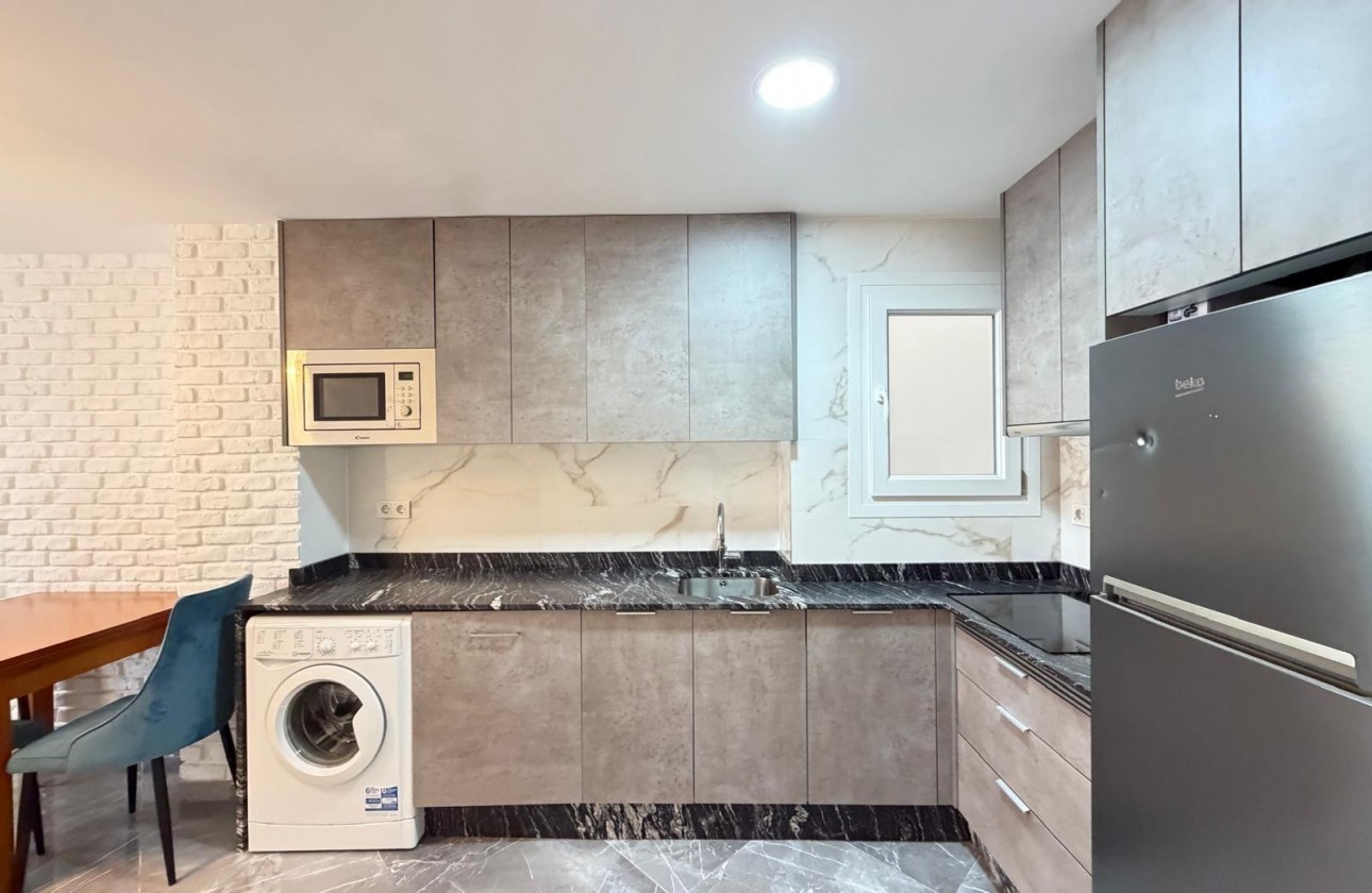 Revente - Appartement - Torrevieja - Playa del Cura