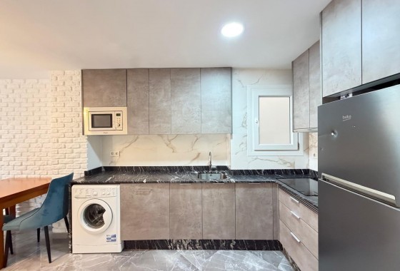 Revente - Appartement - Torrevieja - Playa del Cura