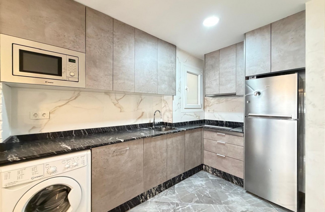 Revente - Appartement - Torrevieja - Playa del Cura