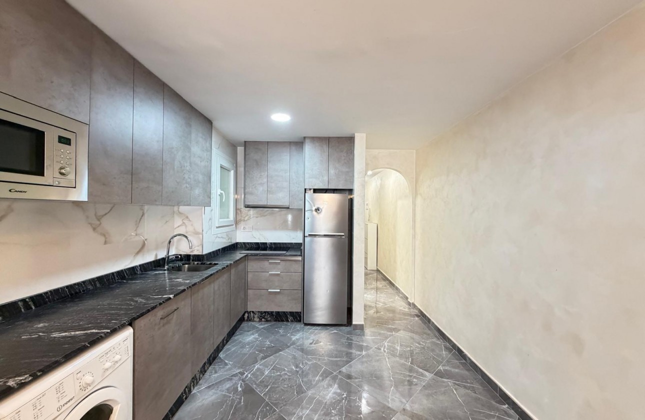Revente - Appartement - Torrevieja - Playa del Cura