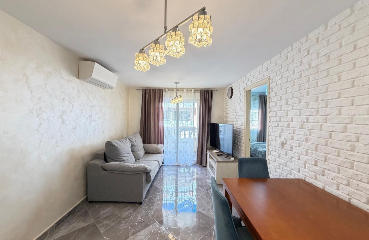 Revente - Appartement - Torrevieja - Playa del Cura