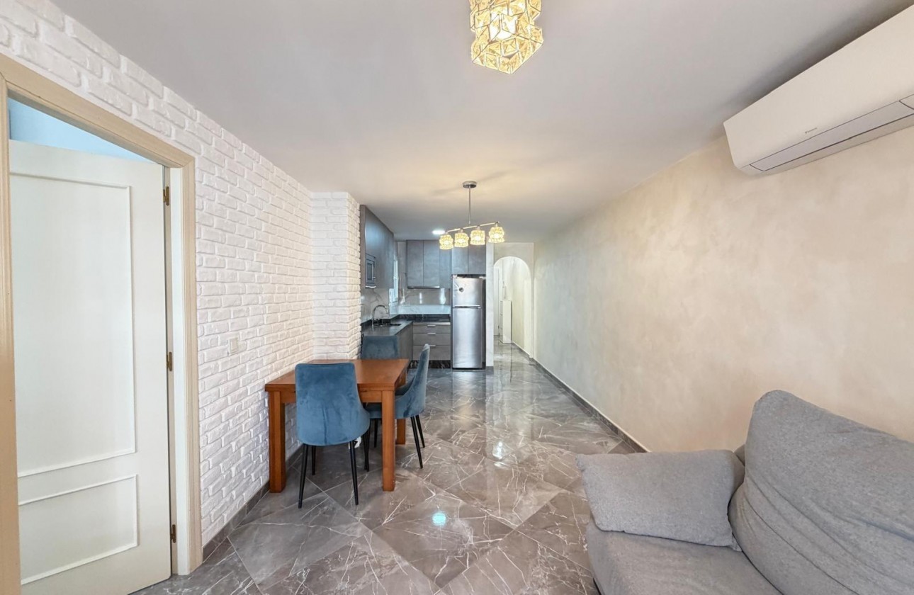 Revente - Appartement - Torrevieja - Playa del Cura