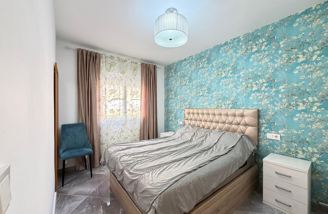 Revente - Appartement - Torrevieja - Playa del Cura