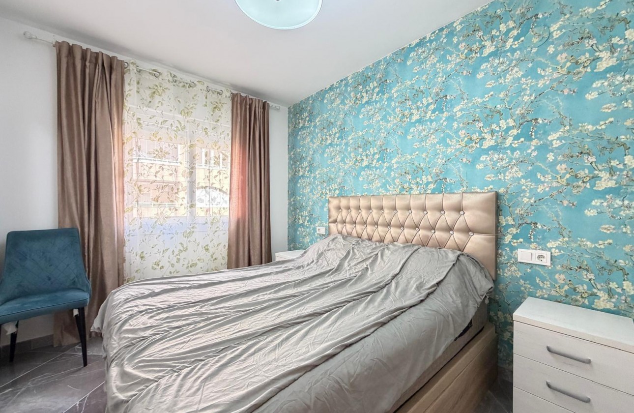 Revente - Appartement - Torrevieja - Playa del Cura