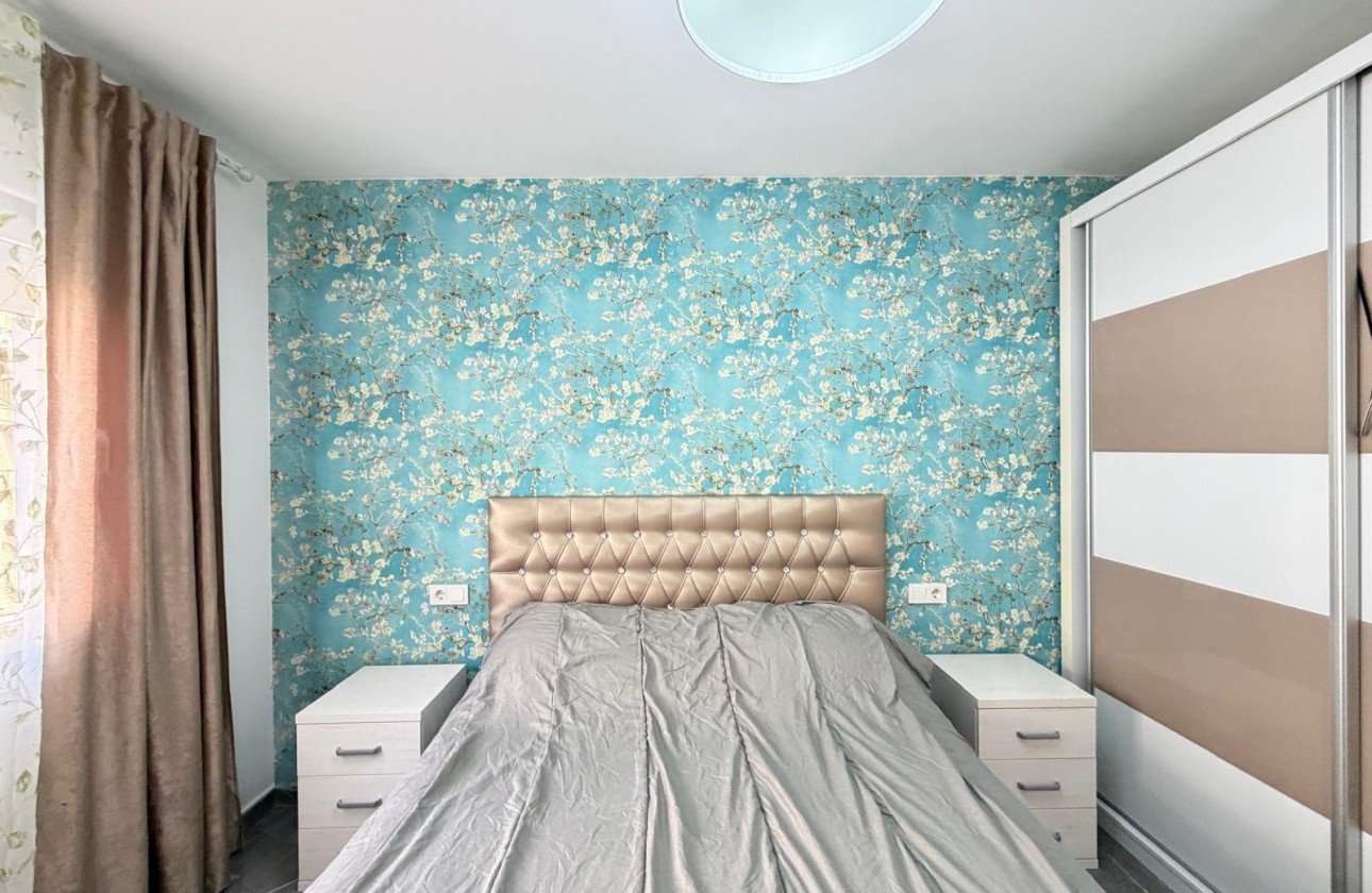 Revente - Appartement - Torrevieja - Playa del Cura