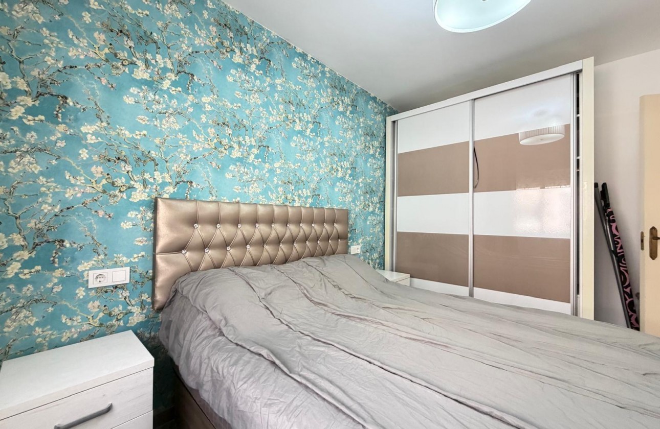 Revente - Appartement - Torrevieja - Playa del Cura