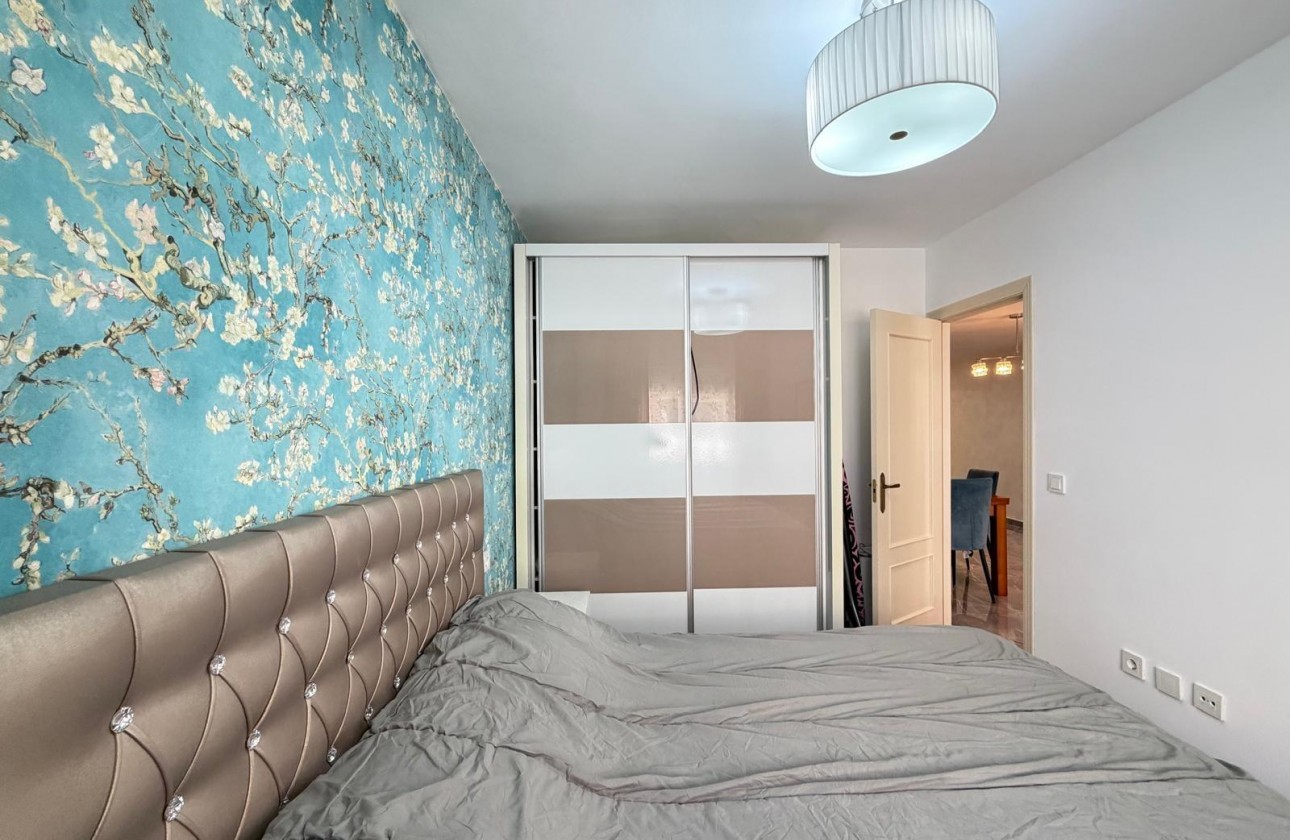 Revente - Appartement - Torrevieja - Playa del Cura