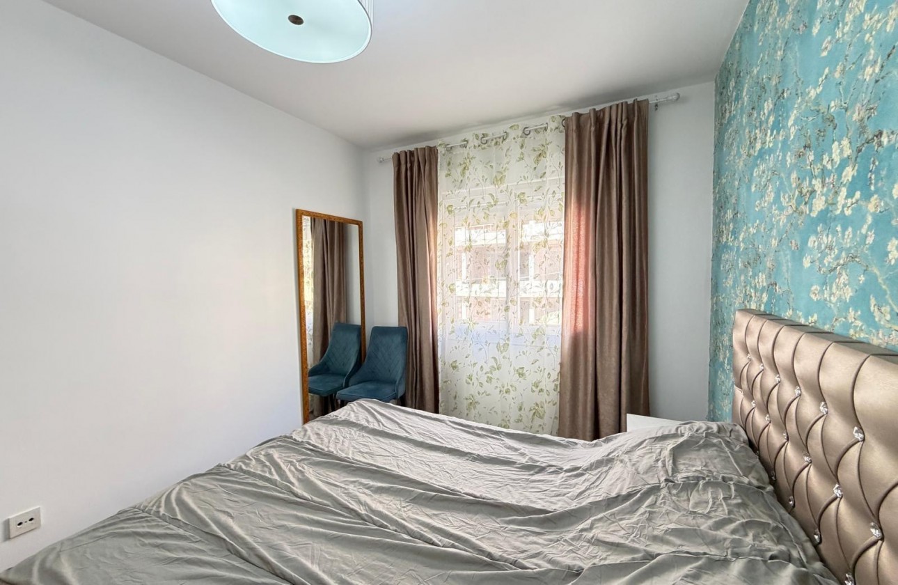 Revente - Appartement - Torrevieja - Playa del Cura