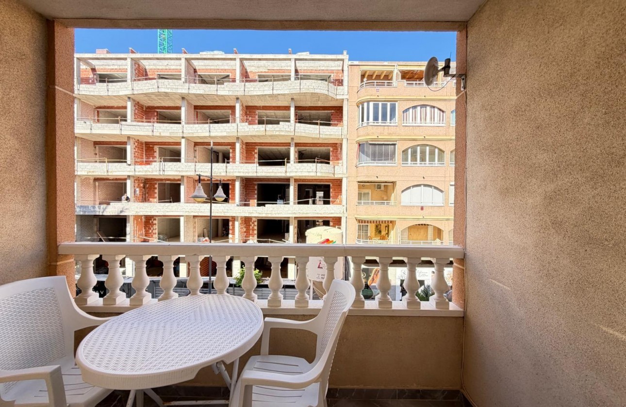 Revente - Appartement - Torrevieja - Playa del Cura