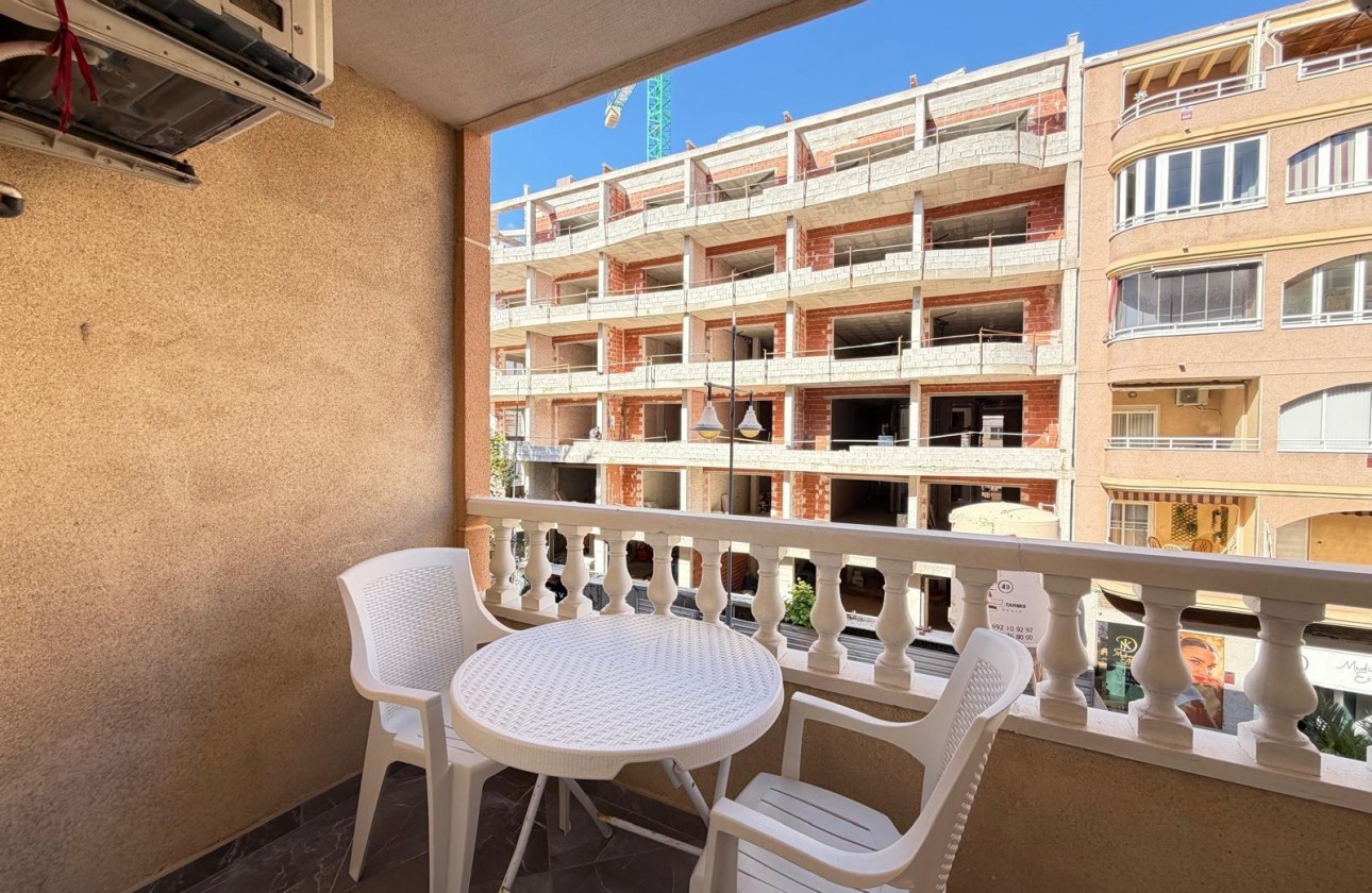 Revente - Appartement - Torrevieja - Playa del Cura