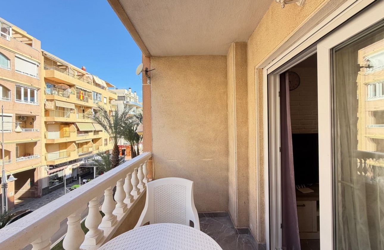 Revente - Appartement - Torrevieja - Playa del Cura