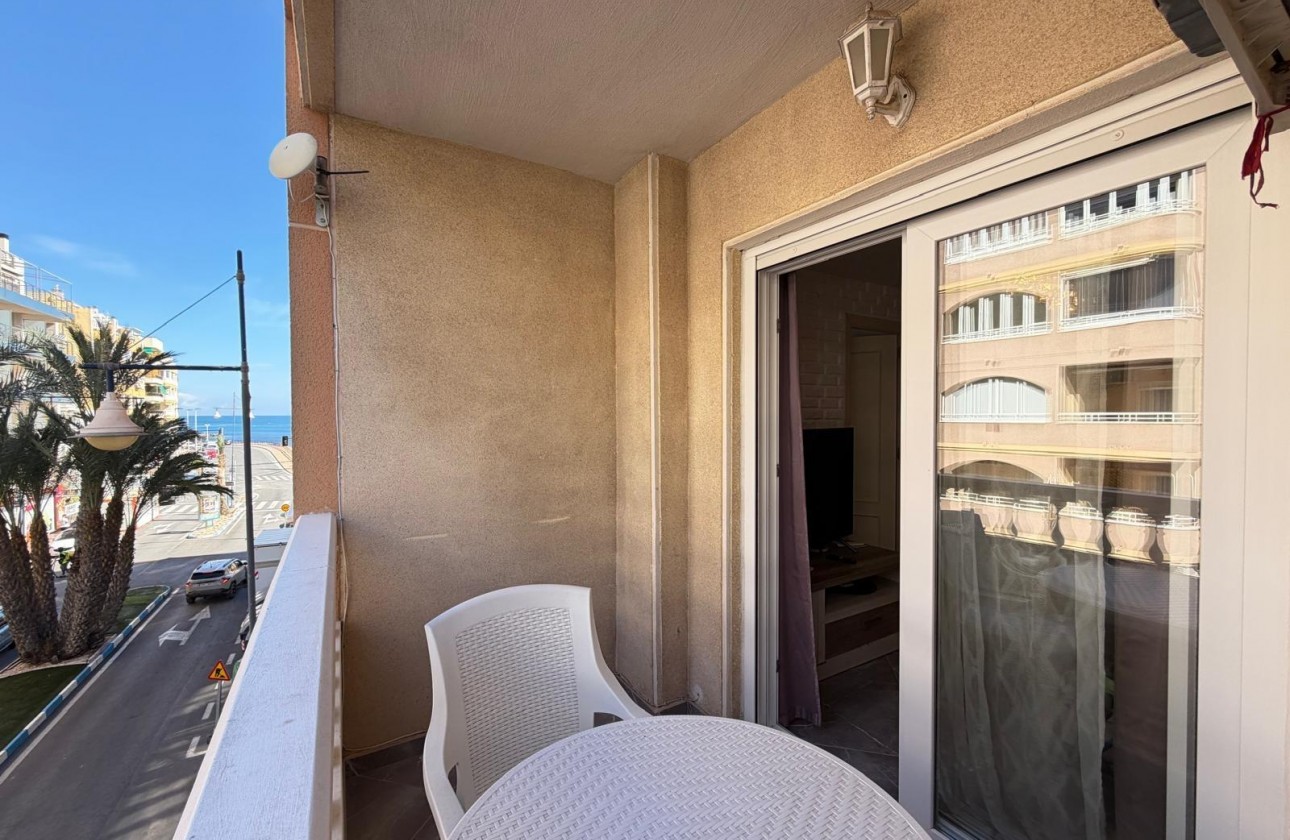 Revente - Appartement - Torrevieja - Playa del Cura