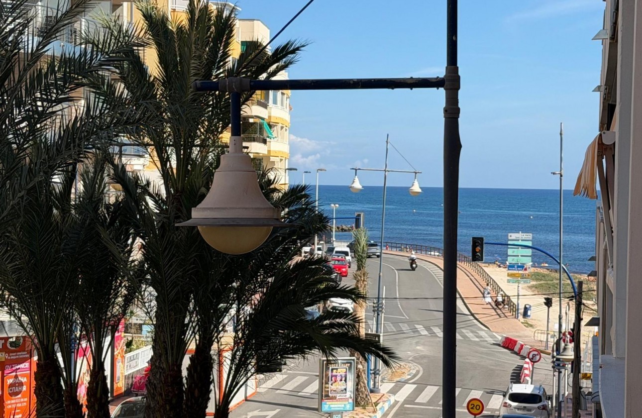 Revente - Appartement - Torrevieja - Playa del Cura