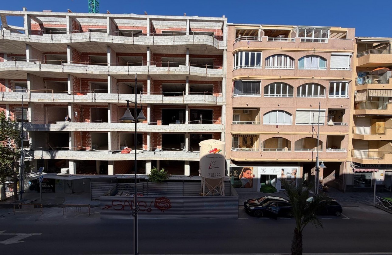 Revente - Appartement - Torrevieja - Playa del Cura