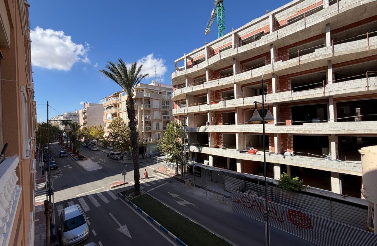 Revente - Appartement - Torrevieja - Playa del Cura