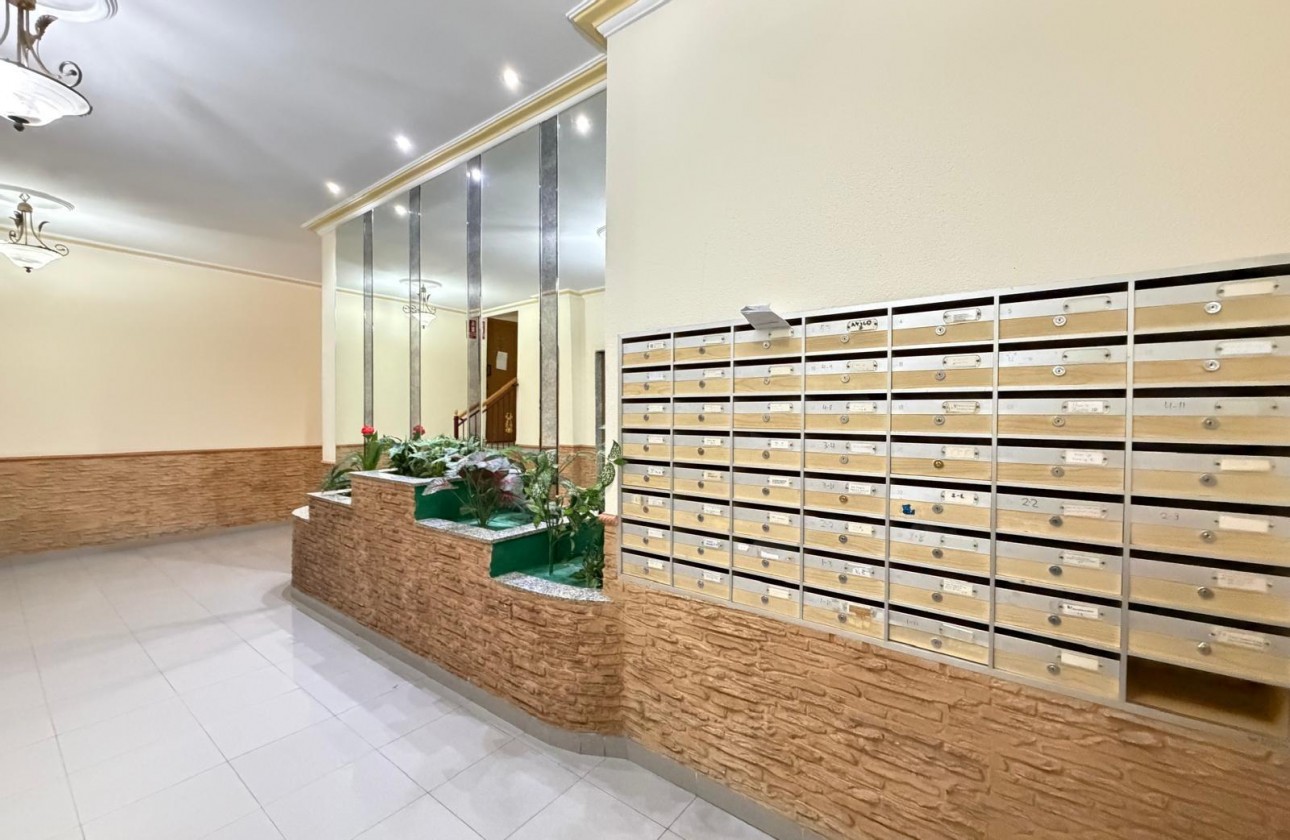 Revente - Appartement - Torrevieja - Playa del Cura