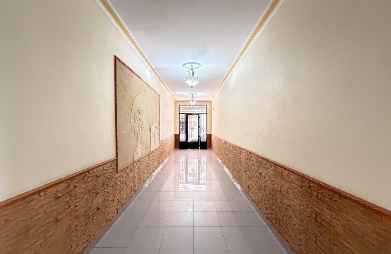 Revente - Appartement - Torrevieja - Playa del Cura