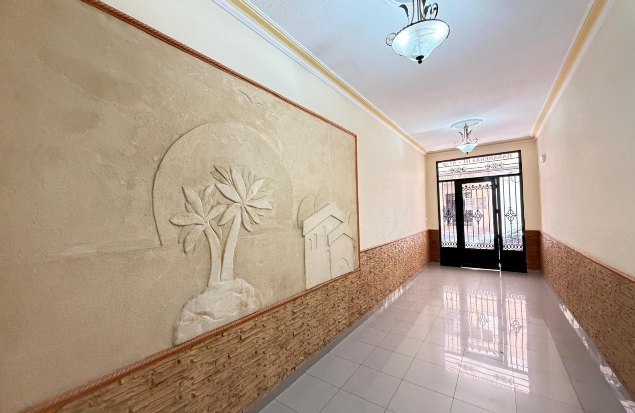 Revente - Appartement - Torrevieja - Playa del Cura