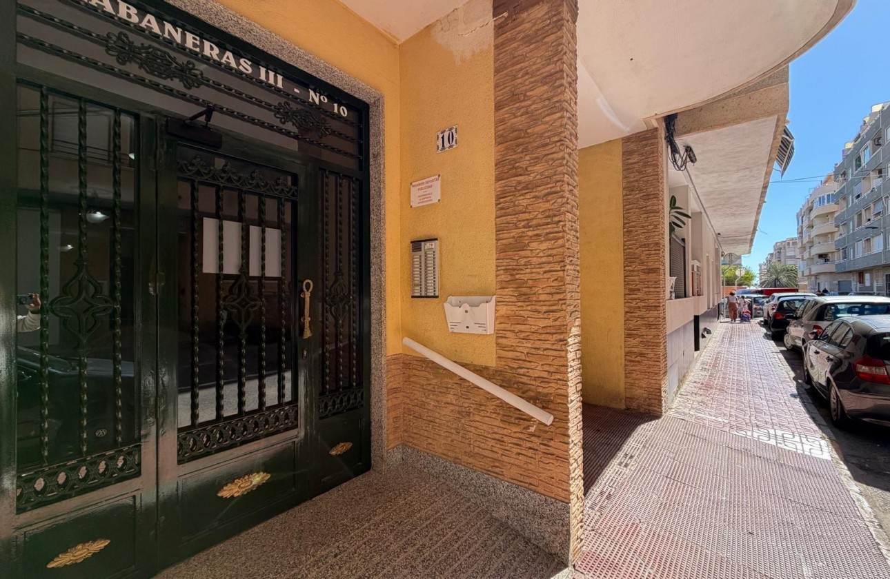 Revente - Appartement - Torrevieja - Playa del Cura