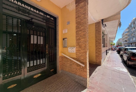 Revente - Appartement - Torrevieja - Playa del Cura