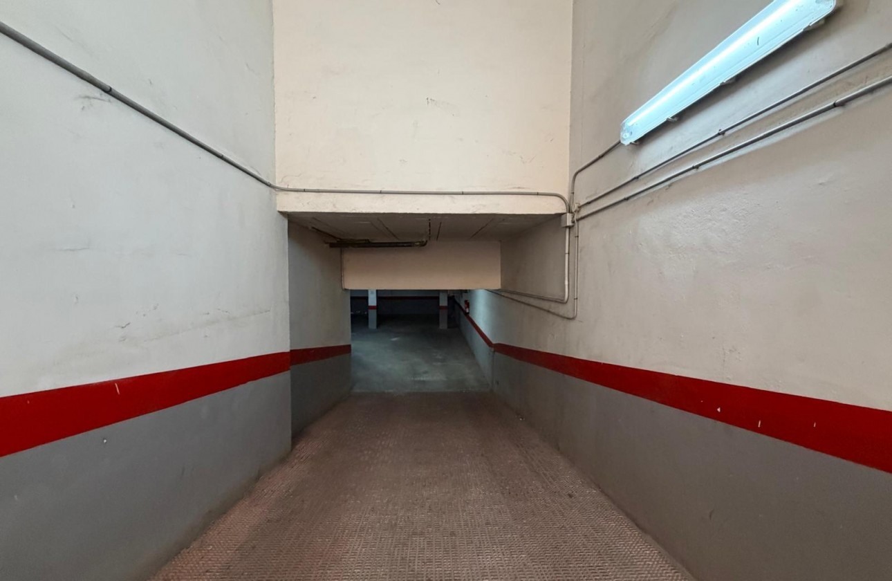 Revente - Appartement - Torrevieja - Playa del Cura