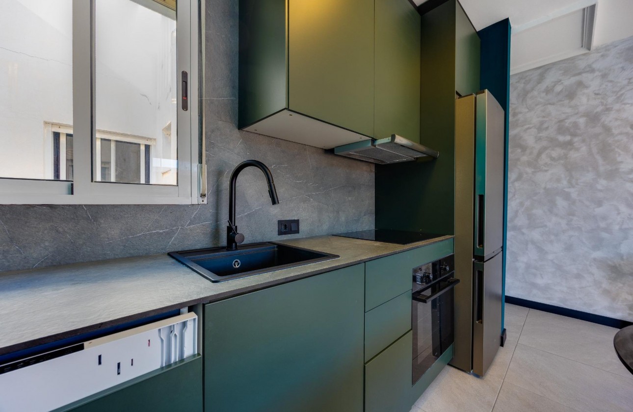 Revente - Appartement - Torrevieja - Estacion de autobuses