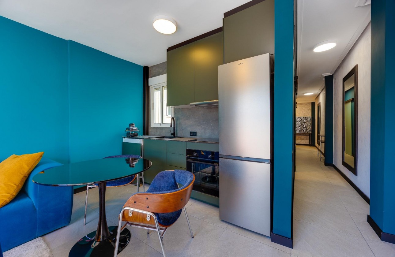 Revente - Appartement - Torrevieja - Estacion de autobuses