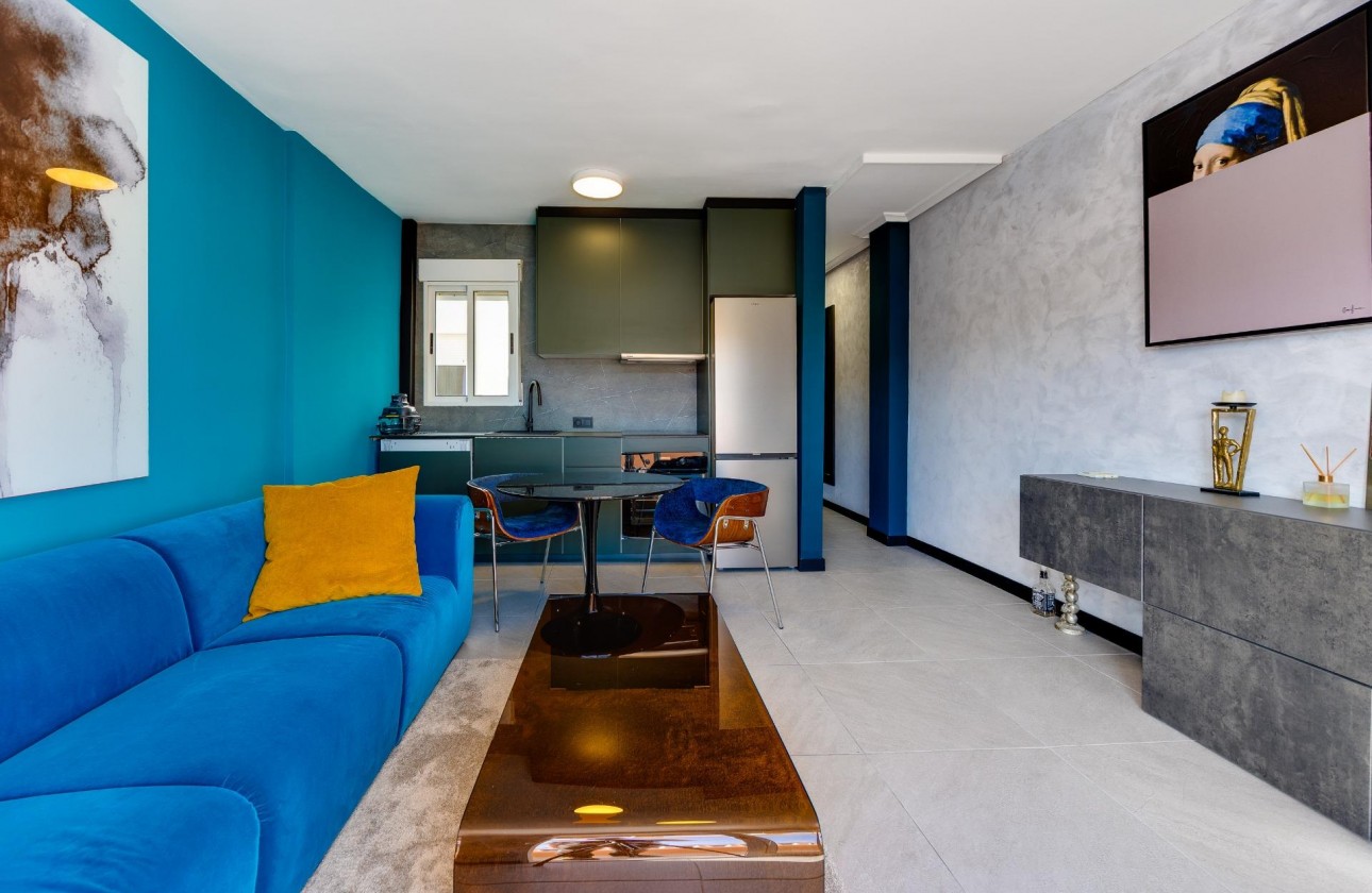 Revente - Appartement - Torrevieja - Estacion de autobuses