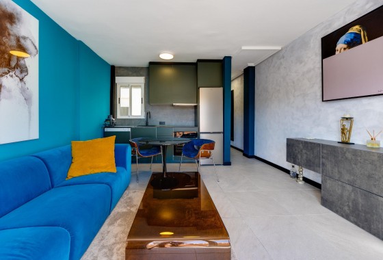 Revente - Appartement - Torrevieja - Estacion de autobuses
