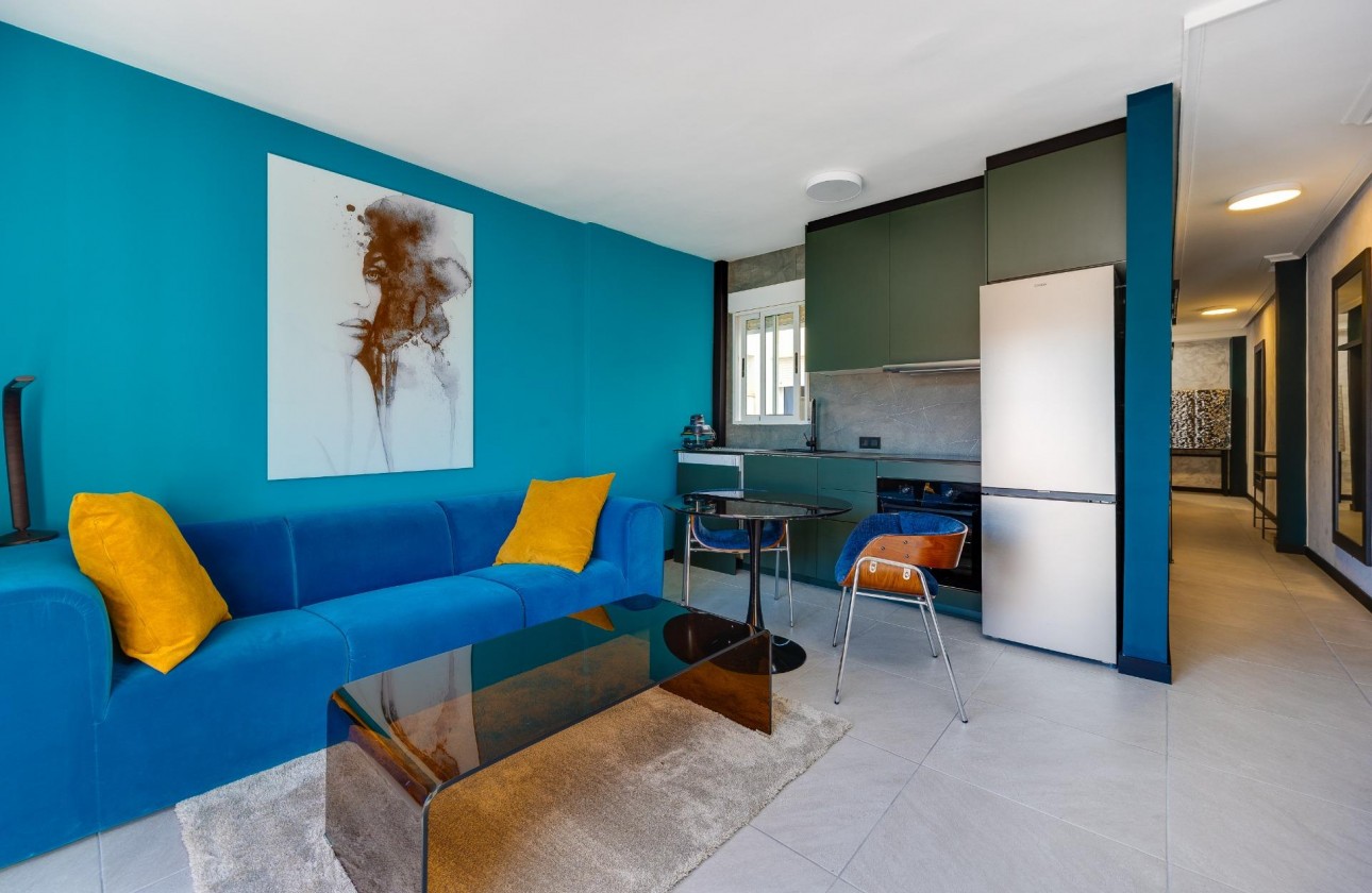 Revente - Appartement - Torrevieja - Estacion de autobuses