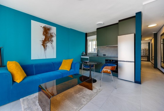 Revente - Appartement - Torrevieja - Estacion de autobuses