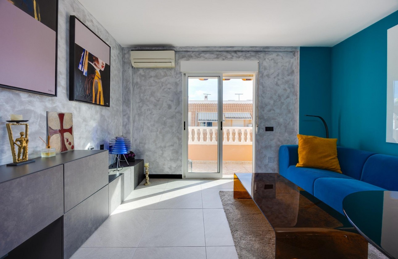 Revente - Appartement - Torrevieja - Estacion de autobuses