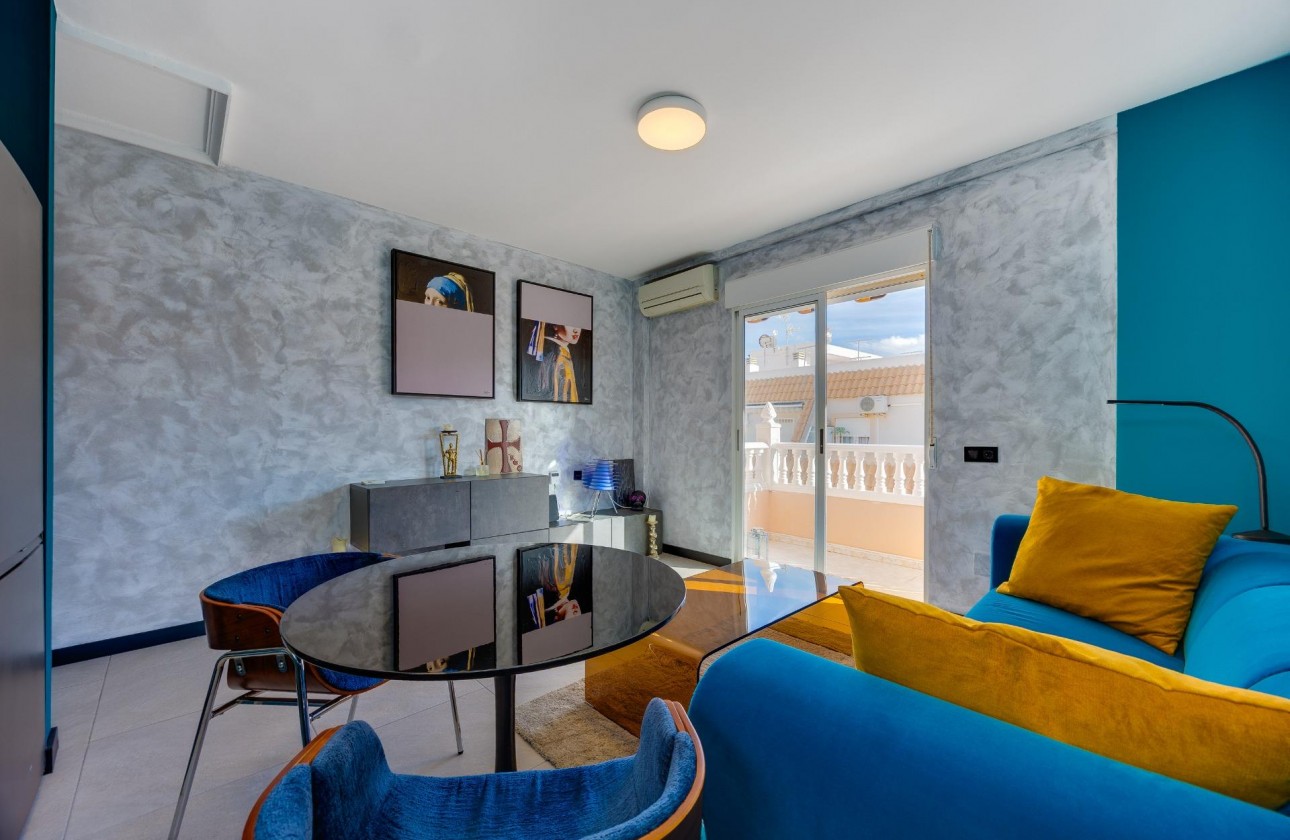 Revente - Appartement - Torrevieja - Estacion de autobuses