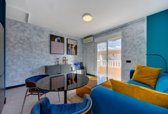 Revente - Appartement - Torrevieja - Estacion de autobuses