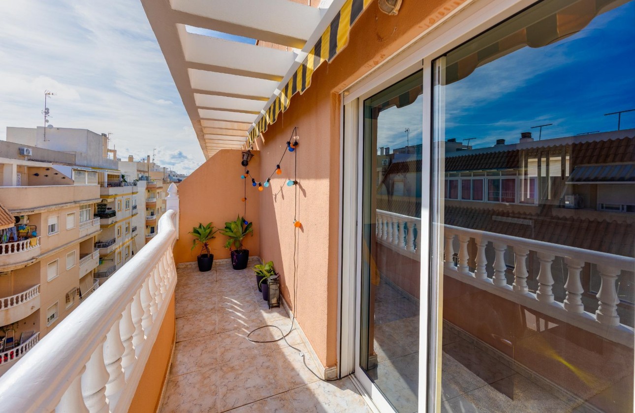 Revente - Appartement - Torrevieja - Estacion de autobuses