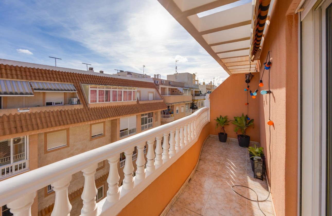 Revente - Appartement - Torrevieja - Estacion de autobuses