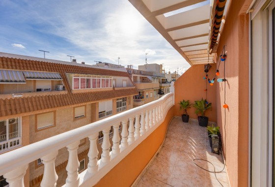 Revente - Appartement - Torrevieja - Estacion de autobuses