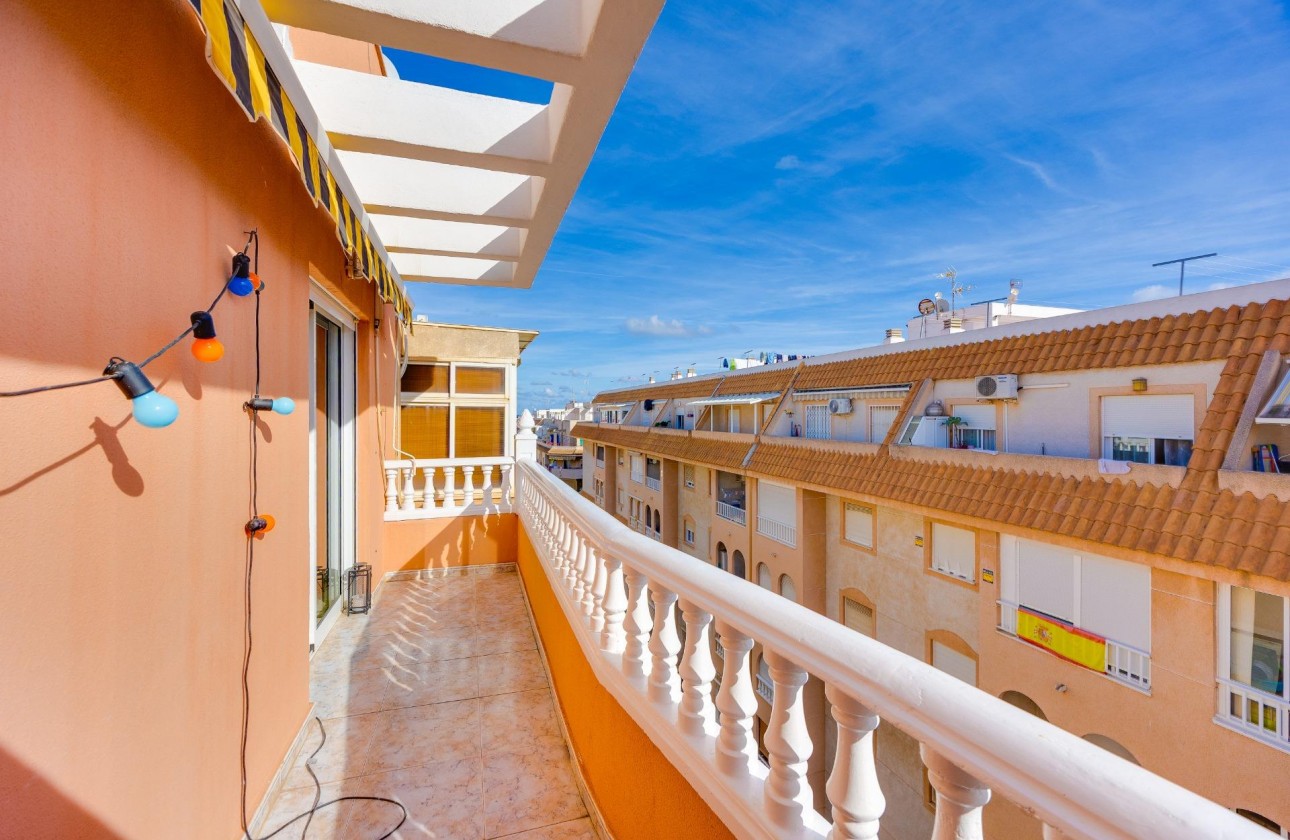 Revente - Appartement - Torrevieja - Estacion de autobuses