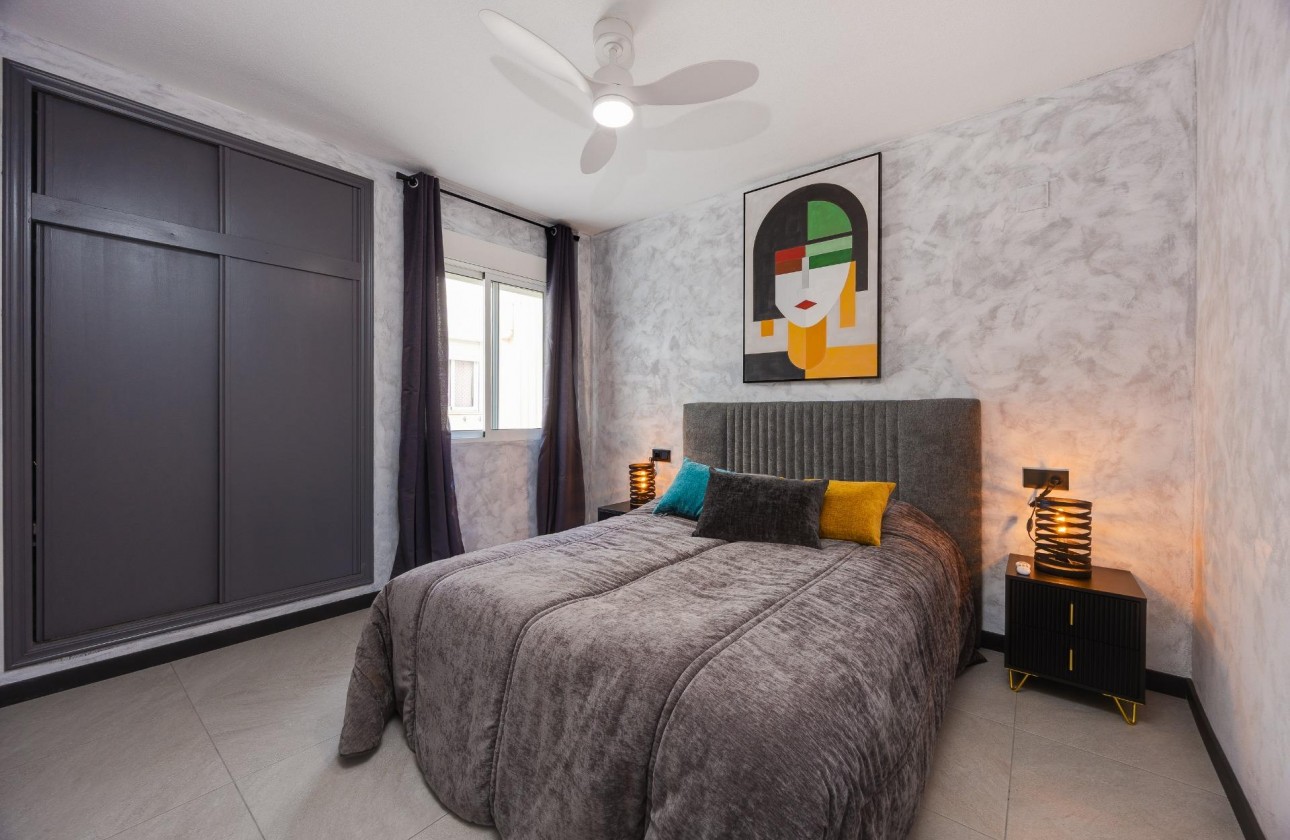 Revente - Appartement - Torrevieja - Estacion de autobuses